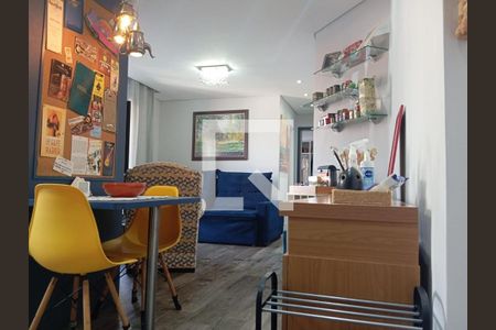 Foto 01 de apartamento à venda com 2 quartos, 51m² em Vila Bertioga, São Paulo