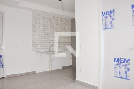 Sala de apartamento à venda com 2 quartos, 35m² em Jardim Pereira Leite, São Paulo