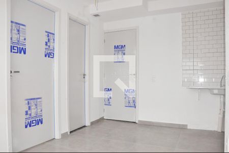 Sala de apartamento à venda com 2 quartos, 35m² em Jardim Pereira Leite, São Paulo