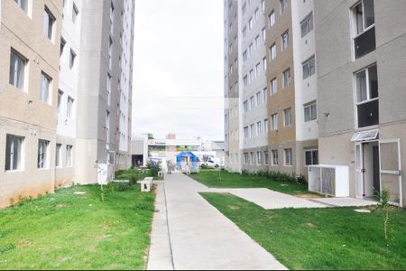 Área comum de apartamento à venda com 2 quartos, 35m² em Jardim Pereira Leite, São Paulo
