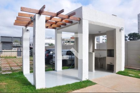 Área comum - Churrasqueira de apartamento à venda com 2 quartos, 35m² em Jardim Pereira Leite, São Paulo