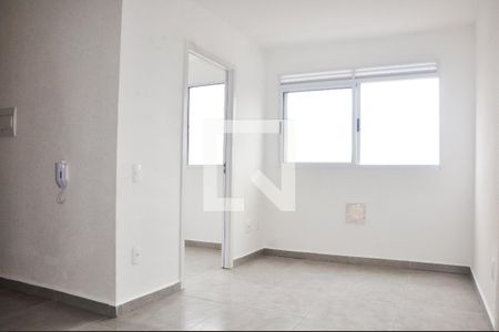 Sala de apartamento à venda com 2 quartos, 35m² em Jardim Pereira Leite, São Paulo