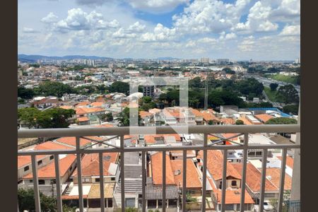 Vista da Sacada de apartamento à venda com 2 quartos, 72m² em Jardim Japao, São Paulo