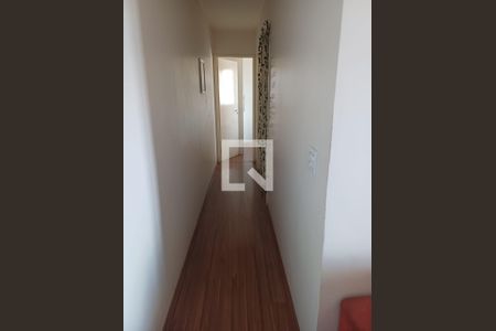 Corredor dos quartos de apartamento à venda com 2 quartos, 72m² em Jardim Japao, São Paulo