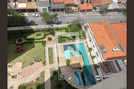 Vista da Sacada de apartamento à venda com 2 quartos, 72m² em Jardim Japao, São Paulo