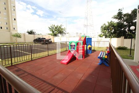 Área comum - Playground de apartamento para alugar com 2 quartos, 55m² em Jardim Sul, Uberlândia