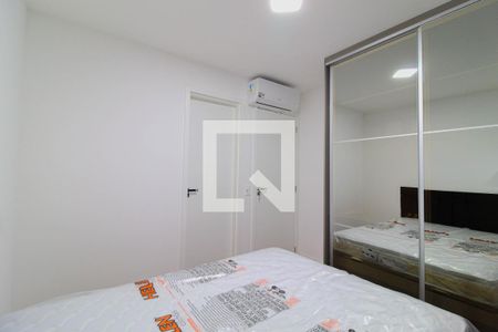 Quarto 2 - Suíte de apartamento para alugar com 2 quartos, 38m² em Indianópolis, São Paulo