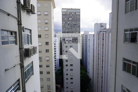 Quarto Suíte de apartamento à venda com 3 quartos, 160m² em Jardim Paulista, São Paulo