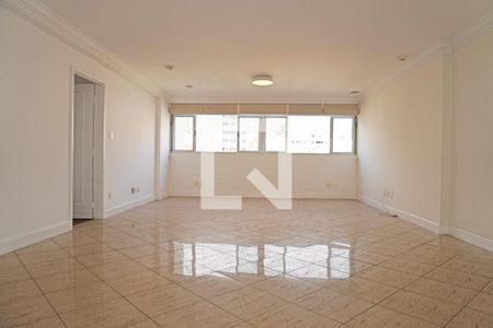 Sala de apartamento à venda com 3 quartos, 160m² em Jardim Paulista, São Paulo