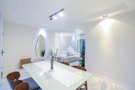 Sala de apartamento à venda com 3 quartos, 97m² em Barcelona, São Caetano do Sul