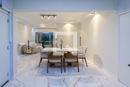 Cozinha de apartamento à venda com 3 quartos, 97m² em Barcelona, São Caetano do Sul