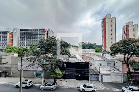 Vista da Varanda de kitnet/studio para alugar com 1 quarto, 28m² em Cambuci, São Paulo