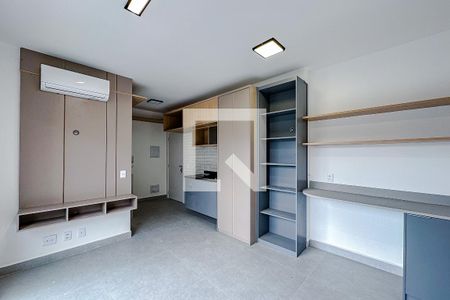 Studio de kitnet/studio para alugar com 1 quarto, 28m² em Cambuci, São Paulo