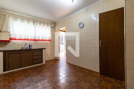 Cozinha de casa à venda com 4 quartos, 170m² em Vila Liviero, São Paulo
