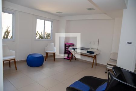 Área comum - Espaço Beleza de apartamento à venda com 2 quartos, 67m² em Centro, Diadema