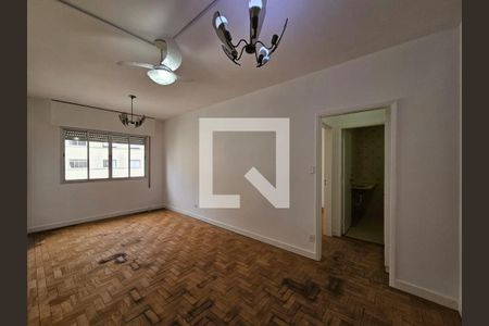 Sala de apartamento para alugar com 1 quarto, 58m² em Liberdade, São Paulo