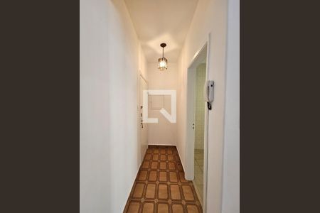 Corredor de apartamento para alugar com 1 quarto, 58m² em Liberdade, São Paulo