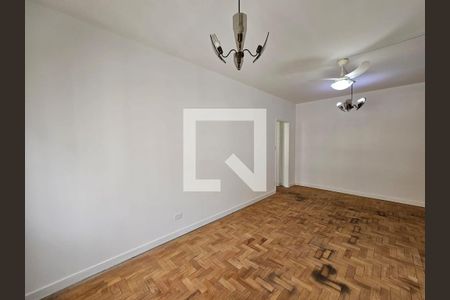 Sala de apartamento para alugar com 1 quarto, 58m² em Liberdade, São Paulo