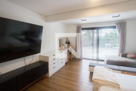 Suíte 2 de casa à venda com 8 quartos, 1200m² em Chácara Monte Alegre, São Paulo