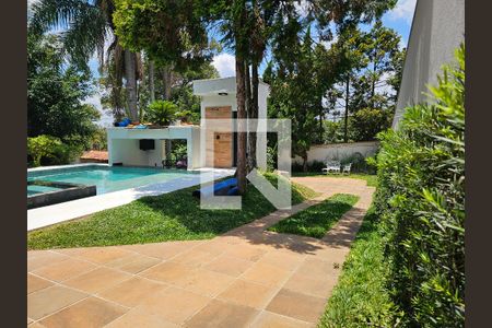 Área Externa de casa à venda com 8 quartos, 1200m² em Chácara Monte Alegre, São Paulo