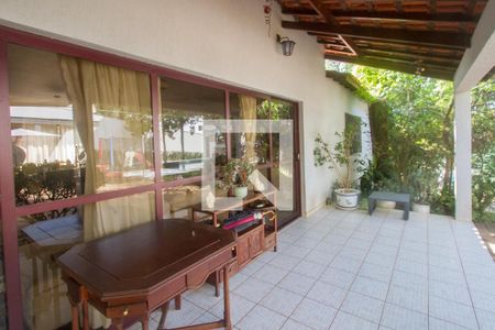 Varanda Casa 2 de casa à venda com 8 quartos, 1200m² em Chácara Monte Alegre, São Paulo