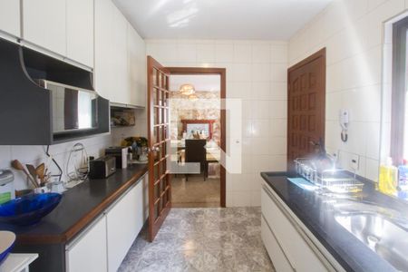 Cozinha Casa 2 de casa à venda com 8 quartos, 1200m² em Chácara Monte Alegre, São Paulo