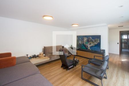 Sala de casa à venda com 8 quartos, 1200m² em Chácara Monte Alegre, São Paulo