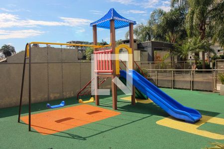 Área comum - Playground de apartamento à venda com 2 quartos, 62m² em Glória, Porto Alegre