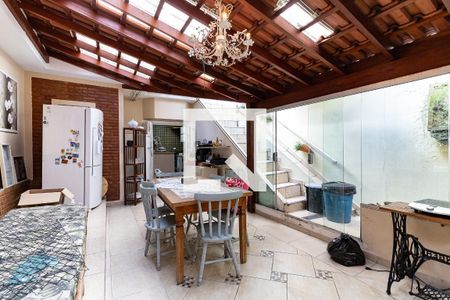 Casa para alugar com 7 quartos, 200m² em Vila Moraes, São Paulo