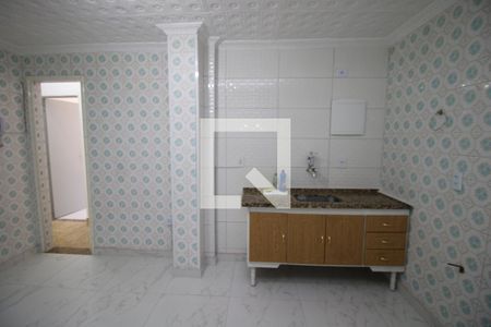 Cozinha de apartamento à venda com 2 quartos, 55m² em Penha, Rio de Janeiro