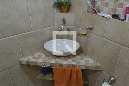 Banheiro de casa de condomínio à venda com 3 quartos, 400m² em Freguesia (jacarepaguá), Rio de Janeiro