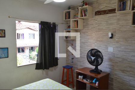 Quarto 1 de casa de condomínio à venda com 2 quartos, 69m² em Pechincha, Rio de Janeiro