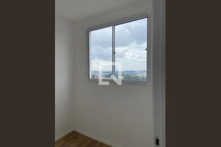 Quarto de apartamento para alugar com 2 quartos, 35m² em Vila Gomes, São Paulo