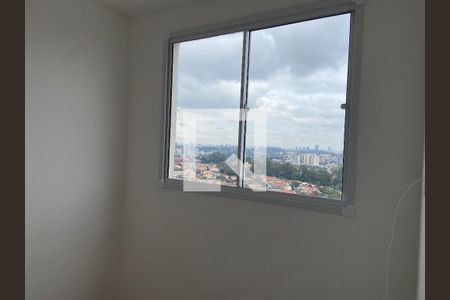 Quarto de apartamento para alugar com 2 quartos, 35m² em Vila Gomes, São Paulo