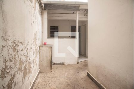 Quintal de casa à venda com 7 quartos, 220m² em Vila Clementino, São Paulo