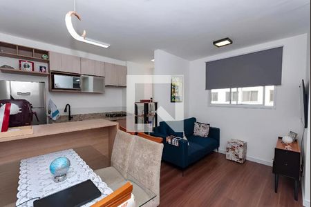 Foto 04 de apartamento à venda com 2 quartos, 42m² em Barra Funda, São Paulo