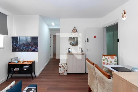 Foto 09 de apartamento à venda com 2 quartos, 42m² em Barra Funda, São Paulo