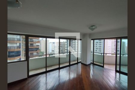 Sala de apartamento para alugar com 3 quartos, 192m² em Aclimação, São Paulo