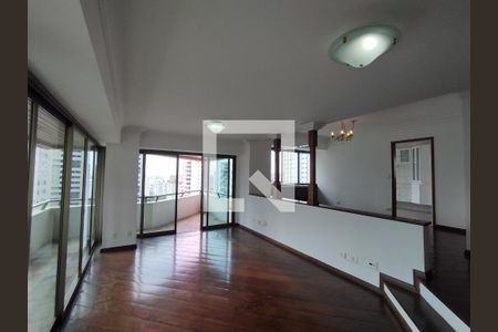 Sala de apartamento para alugar com 3 quartos, 192m² em Aclimação, São Paulo