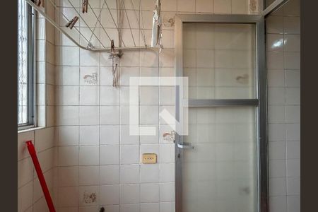 Área de Serviço de apartamento à venda com 2 quartos, 55m² em São Domingos, São Paulo