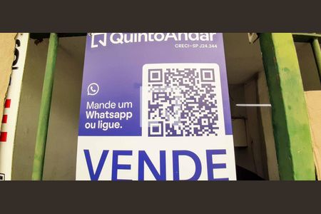 Placa QA Instalada de casa à venda com 5 quartos, 150m² em Bela Vista, Osasco