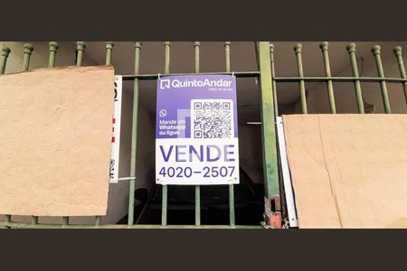Placa QA Instalada de casa à venda com 5 quartos, 150m² em Bela Vista, Osasco