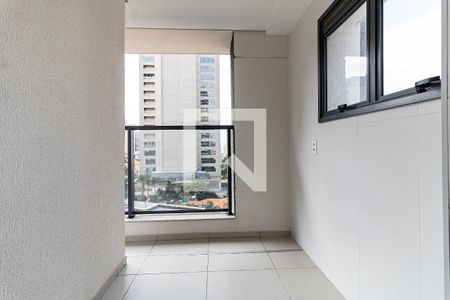Lavanderia de apartamento à venda com 4 quartos, 127m² em Aclimação, São Paulo