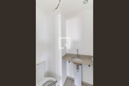 Lavabo de apartamento para alugar com 4 quartos, 127m² em Aclimação, São Paulo