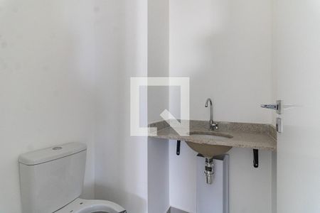 Lavabo de apartamento para alugar com 4 quartos, 127m² em Aclimação, São Paulo