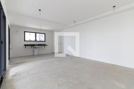 Sala de apartamento para alugar com 4 quartos, 127m² em Aclimação, São Paulo