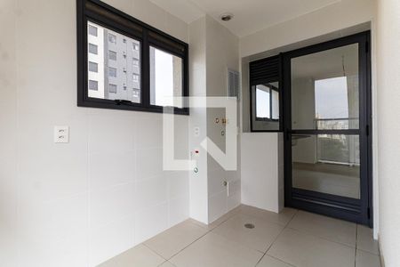 Lavanderia de apartamento à venda com 4 quartos, 127m² em Aclimação, São Paulo