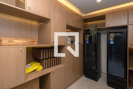 Área para Delivery de apartamento à venda com 4 quartos, 127m² em Aclimação, São Paulo