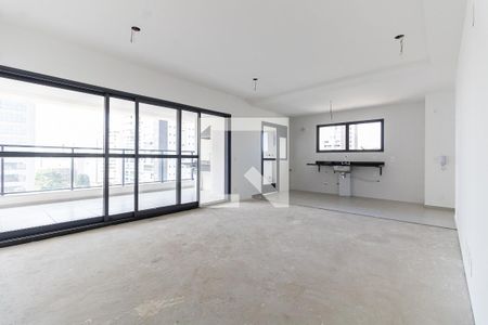 Sala de apartamento para alugar com 4 quartos, 127m² em Aclimação, São Paulo