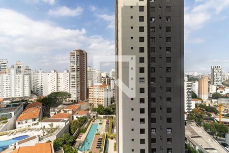 Vista da Cozinha de apartamento à venda com 4 quartos, 127m² em Aclimação, São Paulo